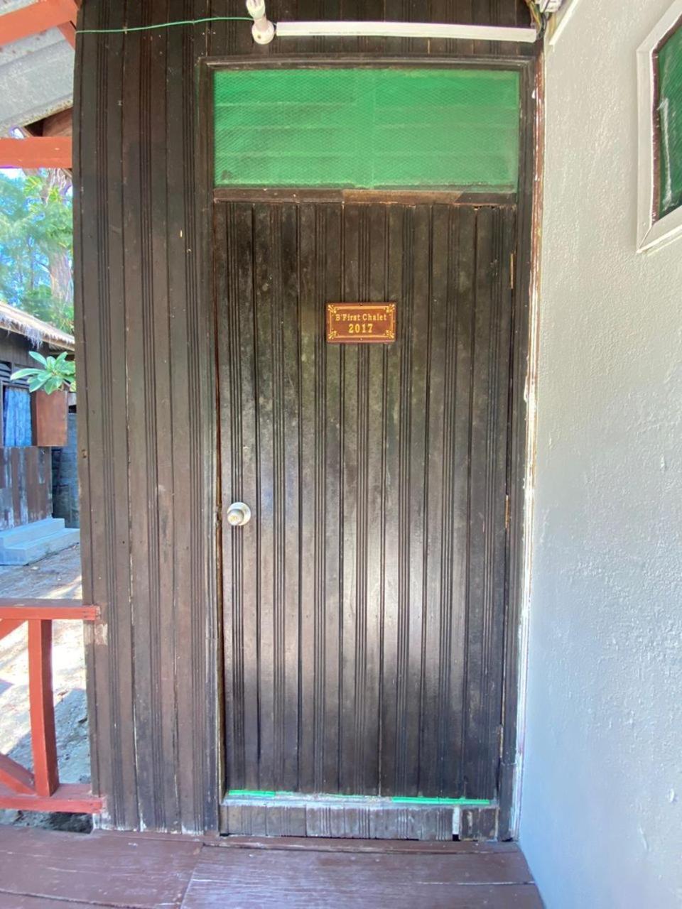 B'First Chalet Perhentian Island Kampung Kuala Besut Exteriör bild
